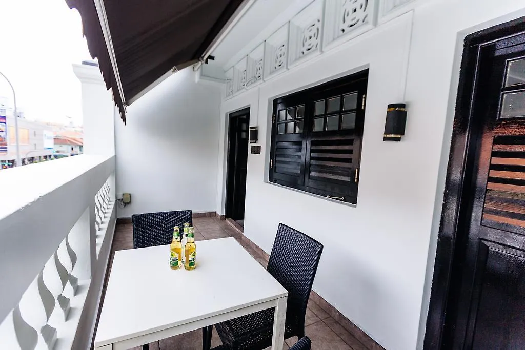 Blue Jazz Hostel Сингапур 0*,  Сингапур