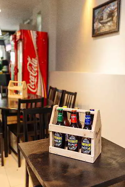 Blue Jazz Hostel Сингапур Сингапур