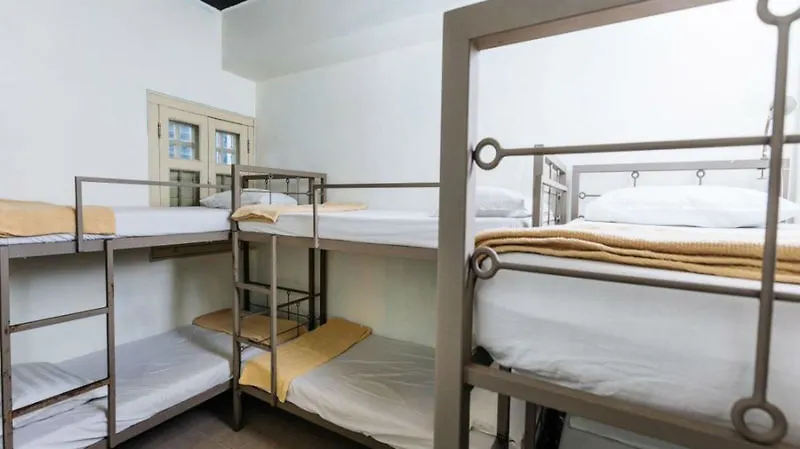 Blue Jazz Hostel Сингапур