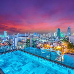 海马办公&酒店 酒店 岘港