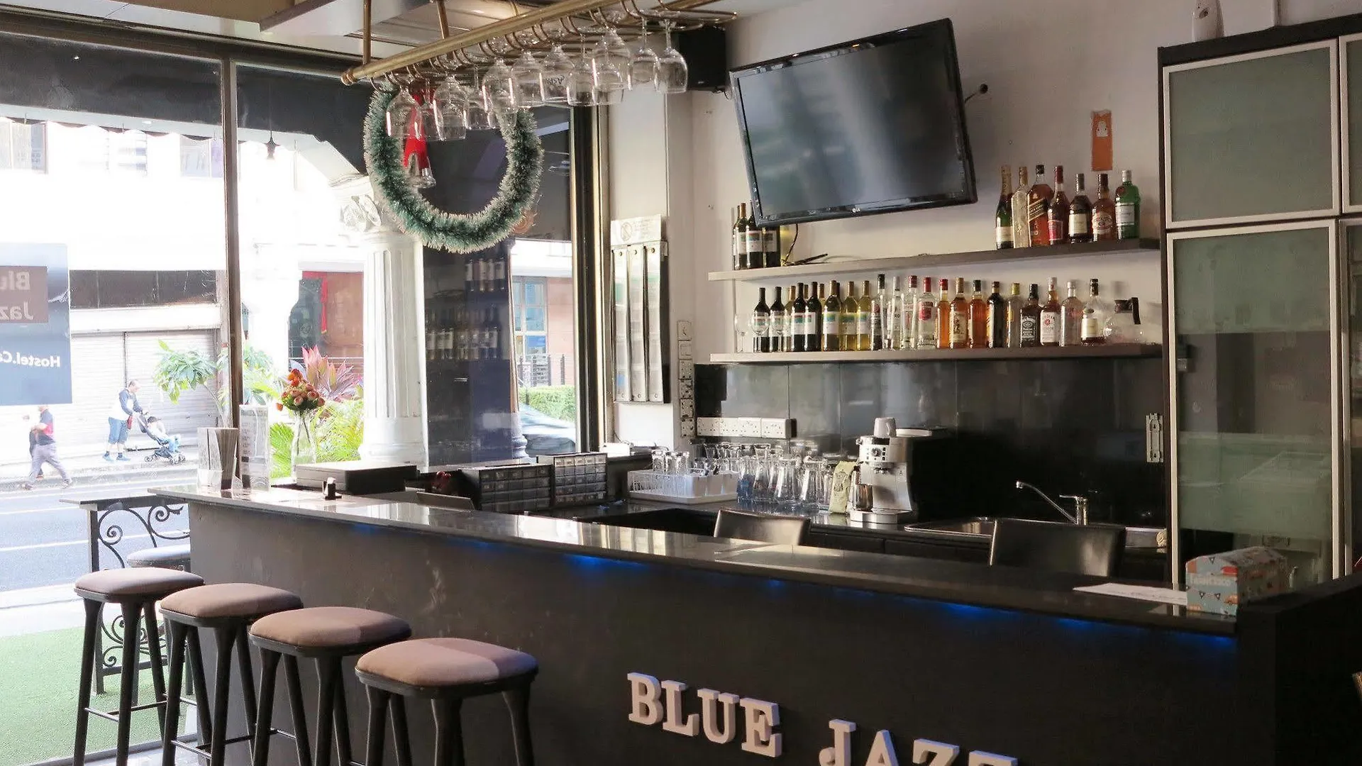 Blue Jazz Hostel Singapour